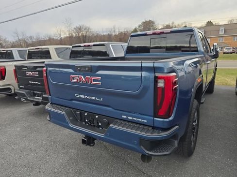 New 2026 GMC Sierra 3500 Denali w/ Denali Reserve Package image 5