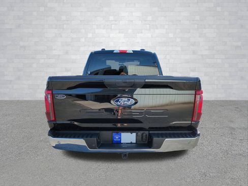 Certified 2025 Ford F150 XLT w/ Equipment Group 301A Standard AWD/4WD image 6