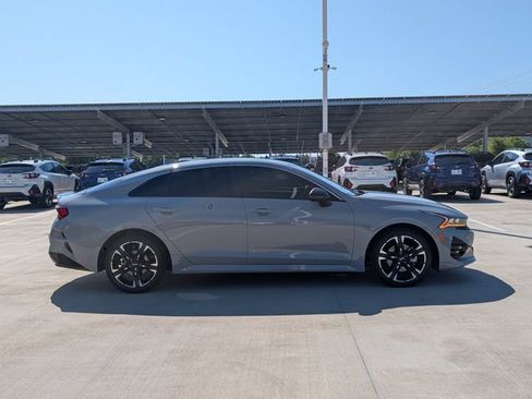 Used 2024 Kia K5 GT-Line w/ GT-Line Premium Package AWD/4WD image 6