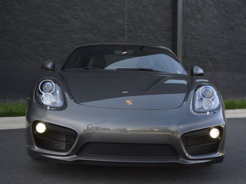Certified 2016 Porsche Cayman S image 10