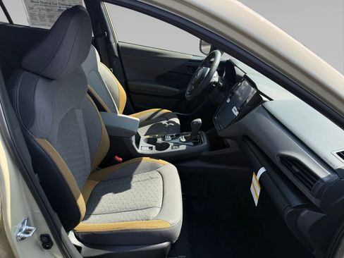 New 2026 Subaru Crosstrek 2.5i Sport AWD/4WD image 15