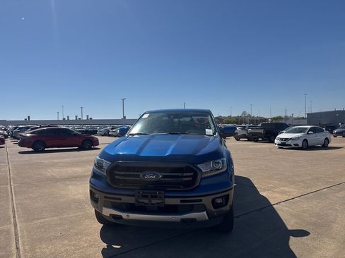 Used 2019 Ford Ranger Lariat w/ Equipment Group 501A Mid image 5