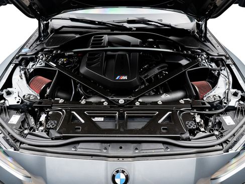 Used 2025 BMW M3 Competition w/ Carbon Package image 68