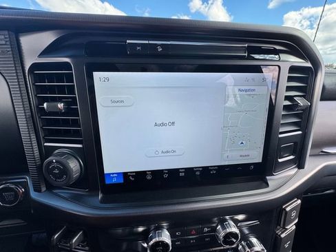 New 2025 Ford F150 Platinum w/ Equipment Group 702A High image 41