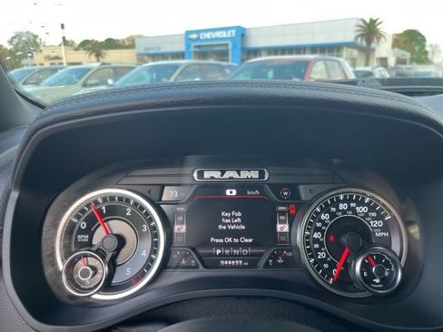 Used 2022 RAM 1500 Laramie RWD image 22