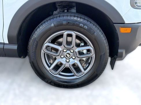 Certified 2025 Ford Bronco Sport Big Bend AWD/4WD image 13