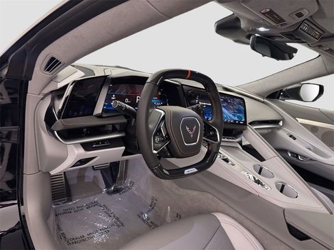 Used 2026 Chevrolet Corvette ZR1 w/ ZR1 Carbon Fiber Aero Package image 7