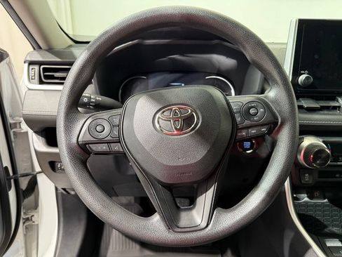 Certified 2024 Toyota RAV4 XLE FWD image 22