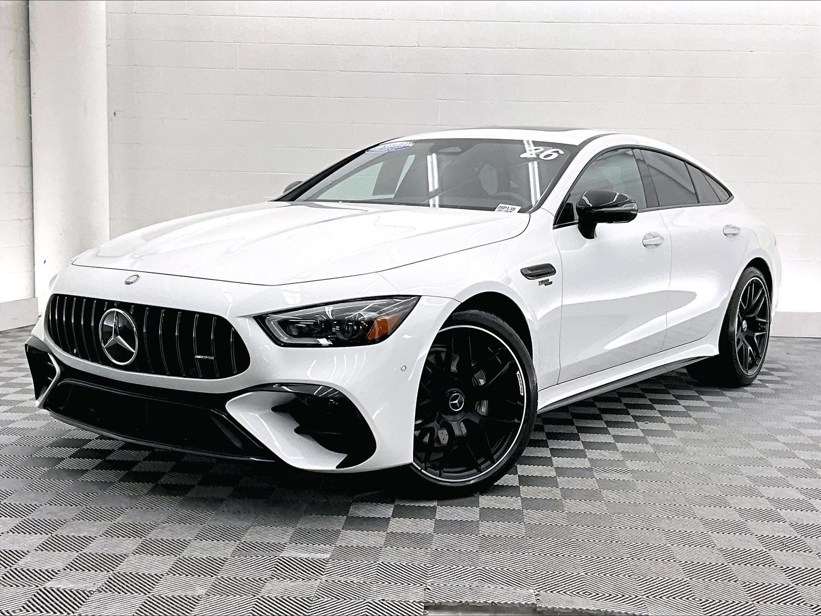 Certified 2026 Mercedes-Benz AMG GT 53 image 13