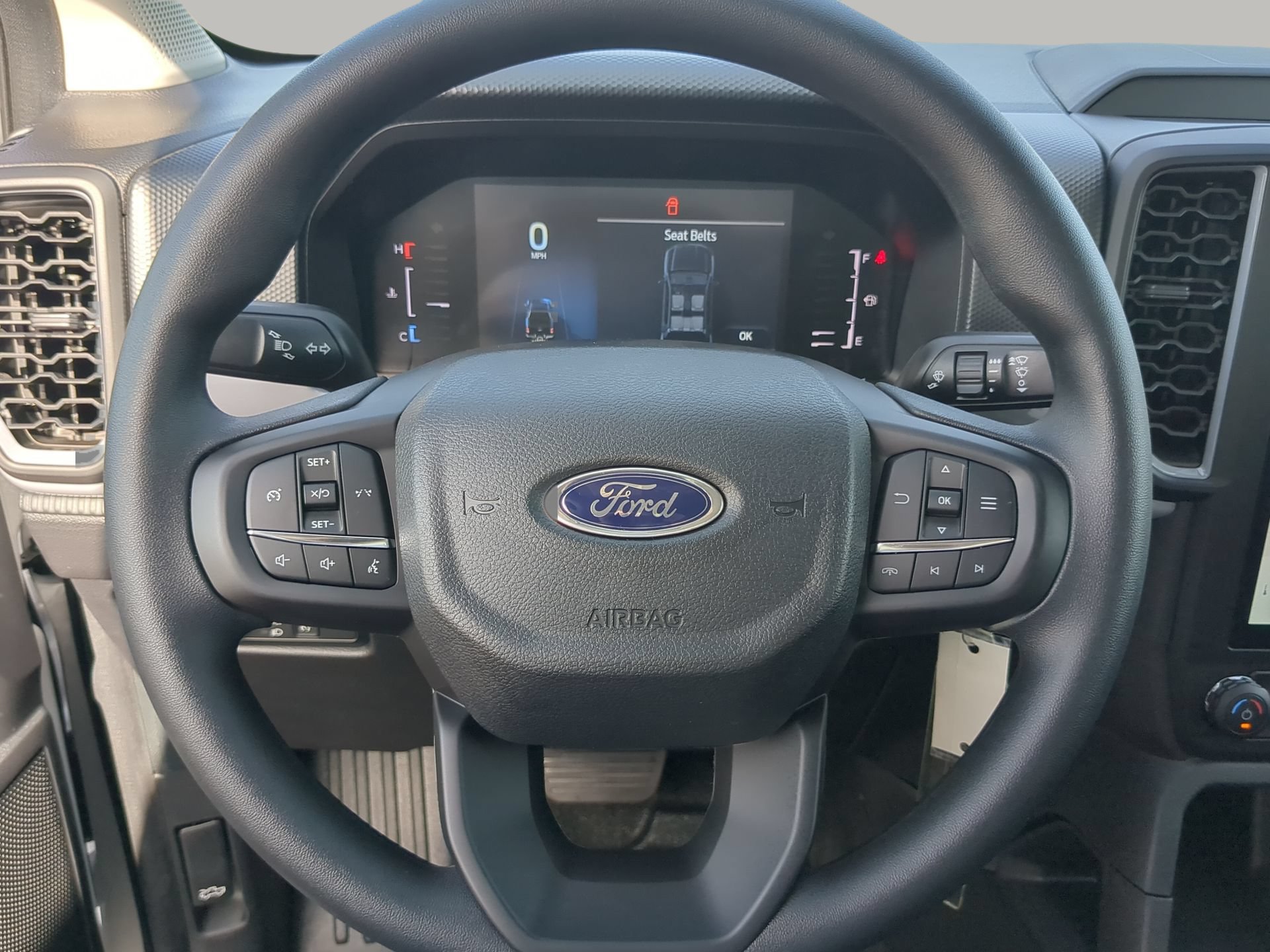 New 2026 Ford Ranger XL AWD/4WD image 68