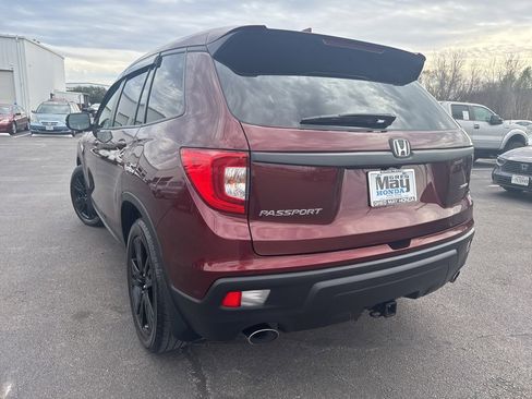 Used 2019 Honda Passport Sport image 5