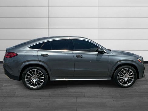 Used 2026 Mercedes-Benz GLE 450 4MATIC Coupe image 2