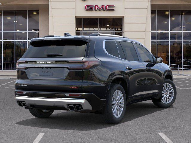 New 2026 GMC Acadia Denali w/ Super Cruise Package FWD image 4