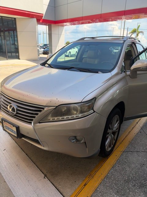 Used 2013 Lexus RX 350 FWD w/ Premium Pkg image 1
