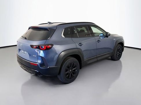 New 2025 MAZDA CX-50 AWD 2.5 Hybrid w/ Weather Package image 7