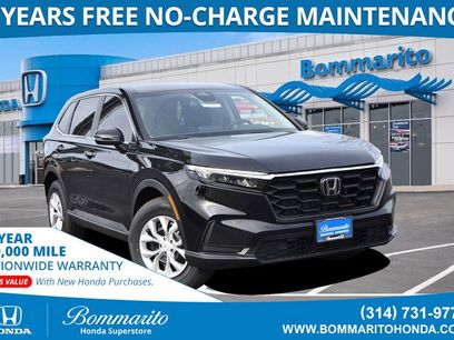 New 2026 Honda CR-V LX