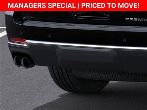 New 2026 Chevrolet Tahoe Premier image 14