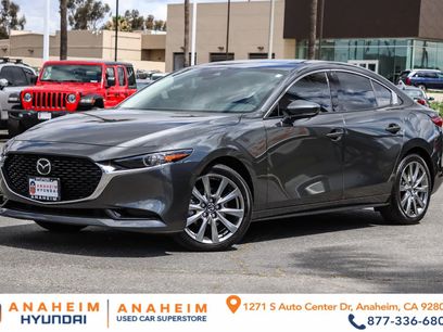 Used 2023 MAZDA MAZDA3 s