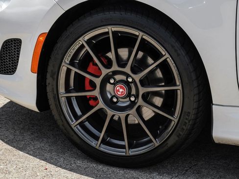 Used 2013 FIAT 500 Abarth w/ Comfort/Convenience Group FWD image 43