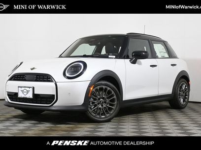 New 2026 MINI Cooper 4-Door Hardtop