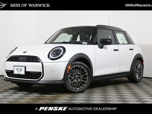 New 2026 MINI Cooper 4-Door Hardtop image 1