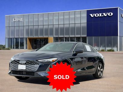 Used 2025 Audi A5 2.0T Premium