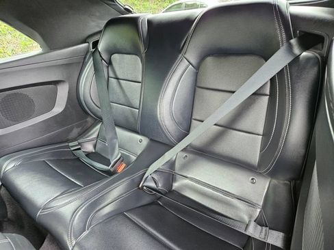 Used 2025 Ford Mustang Premium RWD image 26