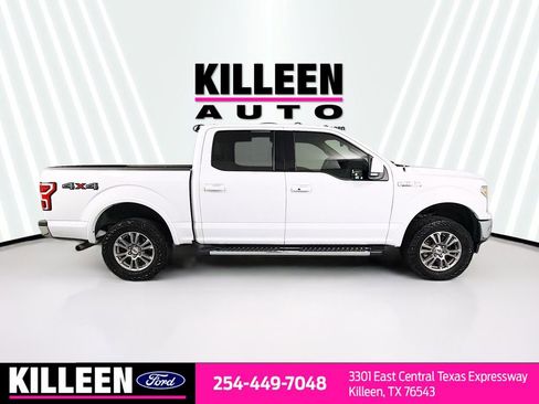Used 2018 Ford F150 Lariat image 9