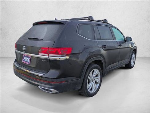 Used 2023 Volkswagen Atlas SE w/ Panoramic Sunroof Package AWD/4WD image 5
