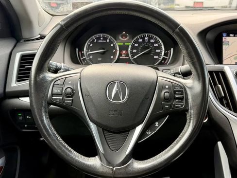 Used 2016 Acura TLX V6 SH-AWD w/ Advance Package image 19