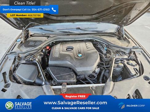 Used 2017 BMW 530i RWD image 15
