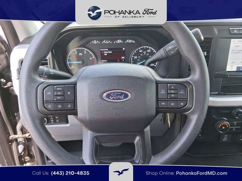 Used 2024 Ford F350 XL w/ STX Appearance Package AWD/4WD image 11