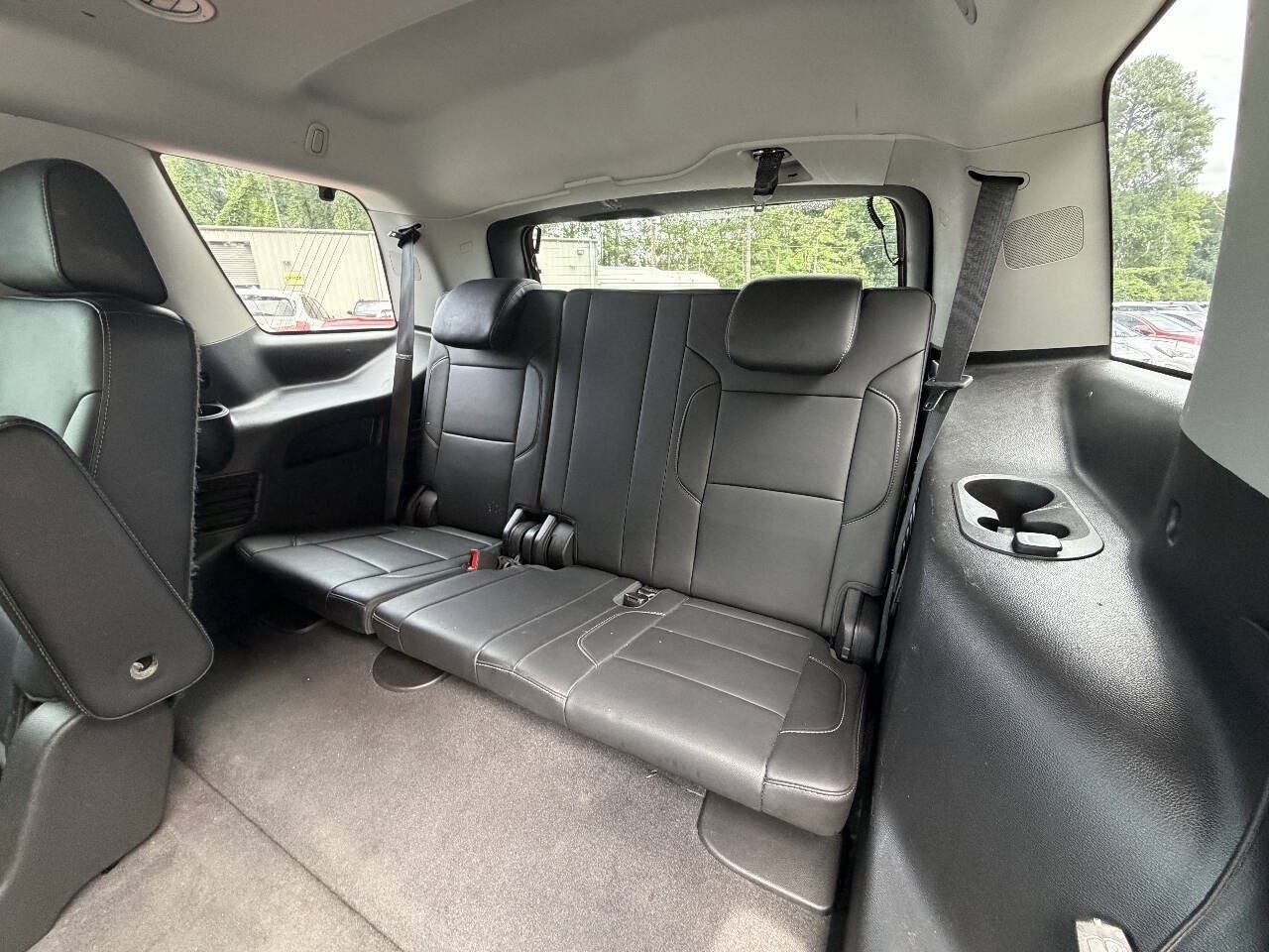 Used 2019 Chevrolet Tahoe LT AWD/4WD image 12