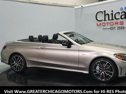 Used 2021 Mercedes-Benz C 43 AMG 4MATIC Cabriolet