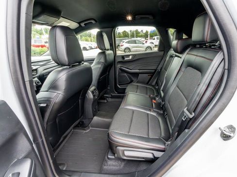 New 2026 Ford Escape ST-Line w/ Cold Weather Package FWD image 57