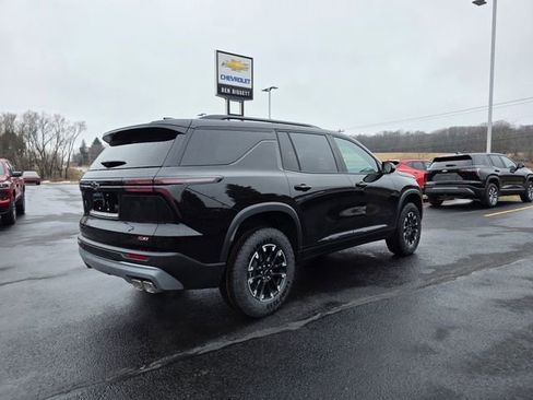 New 2026 Chevrolet Traverse Z71 image 4