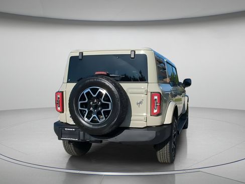New 2026 Ford Bronco Outer Banks AWD/4WD image 29