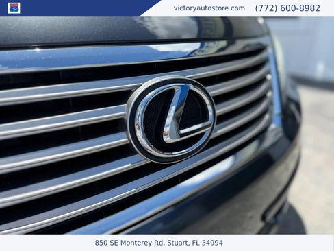 Used 2011 Lexus LS 460 AWD w/ Comfort Pkg image 13