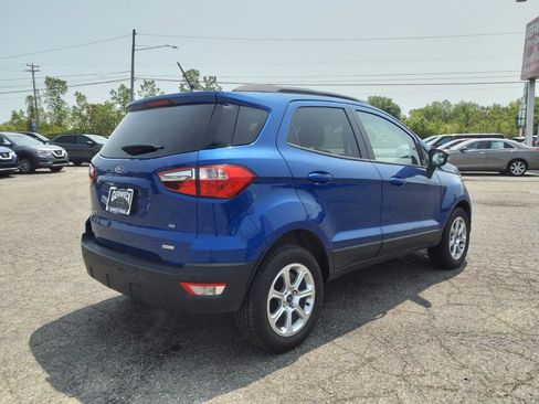 Used 2020 Ford EcoSport SE image 6