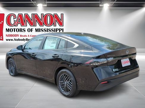 New 2026 Nissan Sentra SV w/ Floor Mat Package FWD image 7