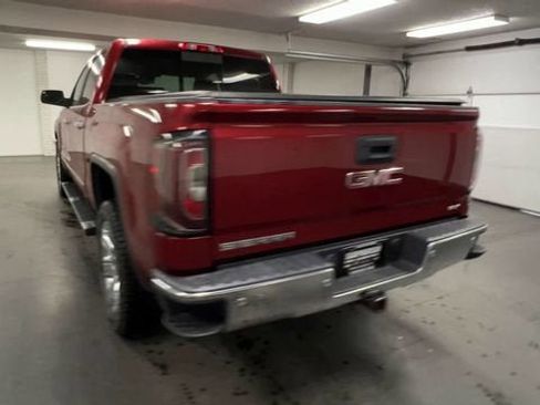 Certified 2018 GMC Sierra 1500 SLT image 6