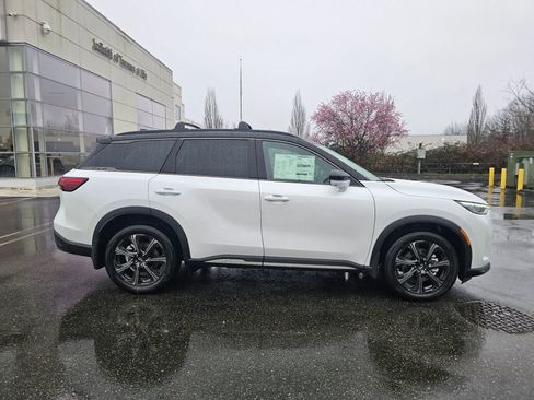 New 2026 INFINITI QX60 Autograph image 8