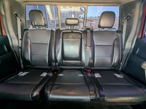 Used 2016 Ford F150 Lariat AWD/4WD image 23