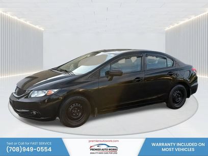 Used 2015 Honda Civic EX-L