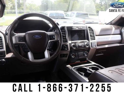 Used 2018 Ford F350 King Ranch w/ King Ranch Ultimate Package AWD/4WD image 22