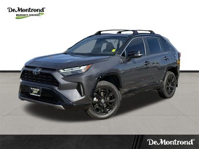 Used 2023 Toyota RAV4 XSE