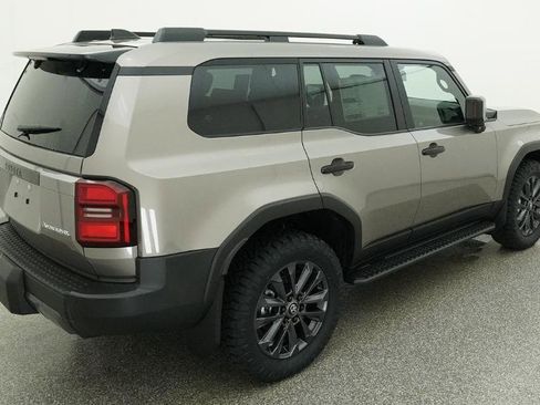 New 2026 Toyota Land Cruiser AWD/4WD image 13