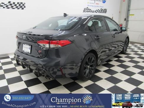 Used 2024 Toyota Corolla SE FWD image 10