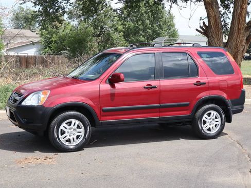 Used 2002 Honda CR-V EX image 10
