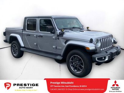 Used 2020 Jeep Gladiator Overland
